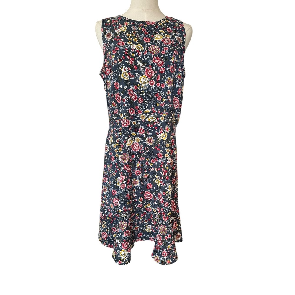 Loft Outlet Floral Cottagecore Fairy Bohemian Victorian Whimsical Dress Size 10 - Picture 2 of 7